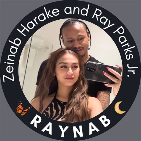 vlog zeinab|Zeinab Harake and Ray Parks Jr. FIRST VLOG .